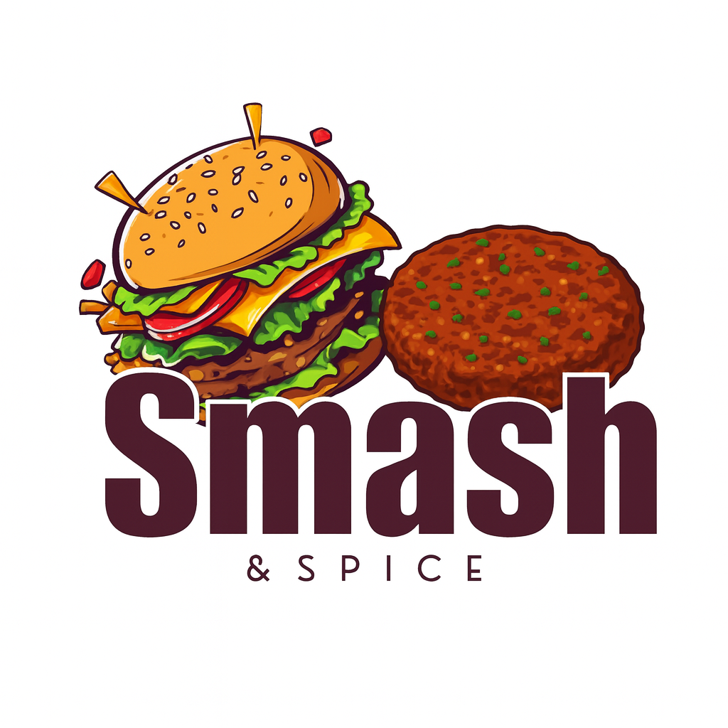 Smash & Spice logo